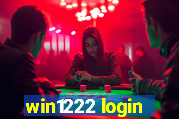 win1222 login